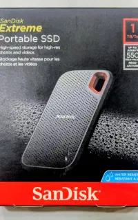 هارد اکسترنال SSD سن دیسک SanDisk آکبند