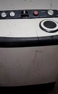 (لباسشویی دوقلو پاکشوما ۷ کیلویی سالم)