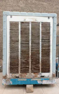 کولر آبی