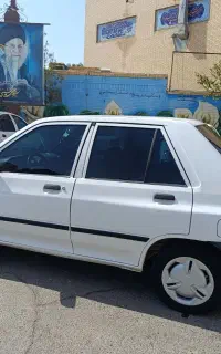پراید131مدل آخر94دوگانه