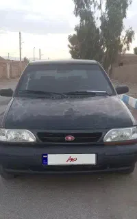 پراید مدل 83 انژکتور