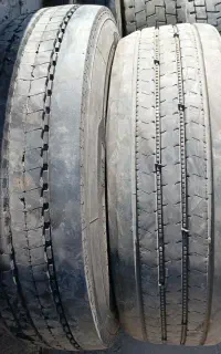 لاستیک تریلی 315 و 385