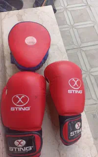 دستکش بوکس STING اصلی