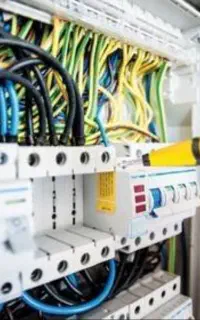 برقکشی ساختمان و صنعتی