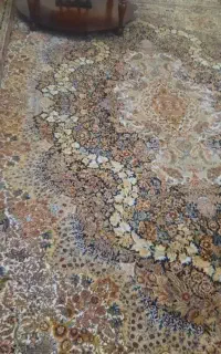 فرش ۹ متری قیطران