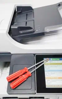 تعمیرات تخصصی انواع دستگاه‌های کپی و پرینتر