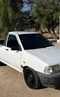 پراید وانت ۱۵۱