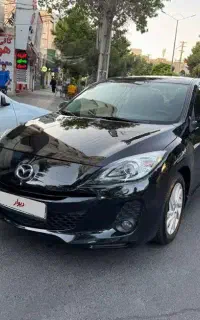 مزدا ۳ ۹۶ تیپ۴