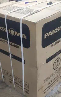 ماشین ظرفشویی پاکشوما مدل ۳۵۱۱ سفید