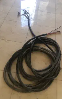 کابل۴در۳۵فشارقوی متری۳ملیون