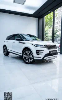 لندرور رنجرور ایووک L 2025