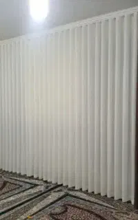 پرده ،کاغذ،اینه،کابینت