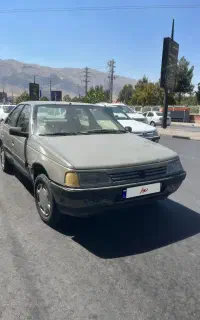 پژو اردی کاربرات فابریک مدل۸۱