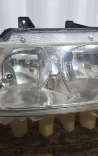 چراغ جلو سمند فابریک