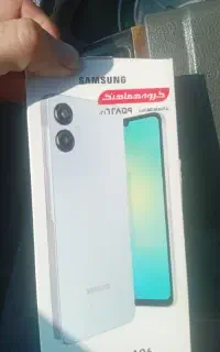 گوشی SamunG A06 128