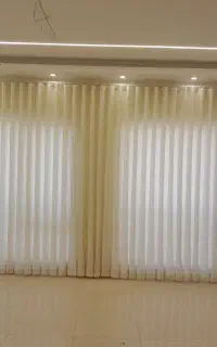 نصب انواع پرده.