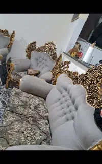 مبل و میز نهار خوری