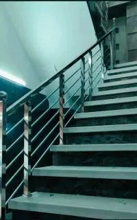 نرده استیل Tk