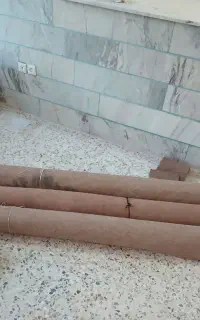 موکت رنگ شکلاتی
