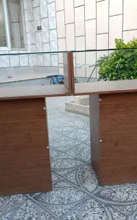 کمد ویترینی