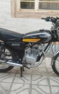 هندا ۱۲۵ مدل ۹۵