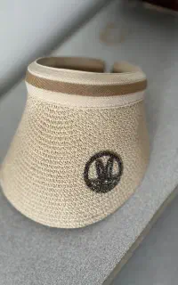 کلاه نقابی حصیری
