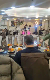 تالارپذیرایی غرب تهران