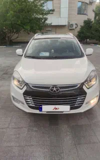 جک S5 نیوفیس