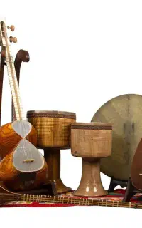 اجرای موسیقی سنتی عاشیقی(آشیقی)