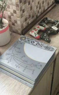 PS4 PRO GOD OF WAR کپی خور