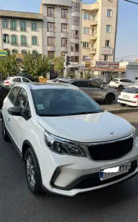 بک X3 PRO خشک BAC ایکس۳ پرو صفر مدل ۱۴۰۴ رنگبندی