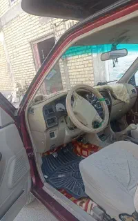 نیسان شوکا مدل 1390