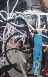کابل سیم برق