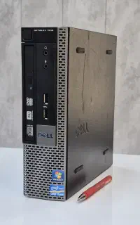 مینی کیس اقتصادی dell با پردازنده i5