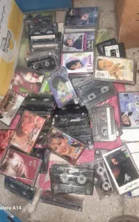 نوار کاست قدیمی