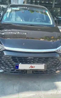 بیحینگ U5  مشکی  1405