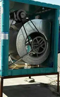خدمات برق ساختمانی کارگاهی صفر تاصد سرویس کولر ابی
