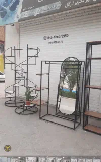 نیمکت میزصندلی آینه ترولی