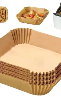 کاغذ سرخکن و قالب سرخکن سیلیکونی