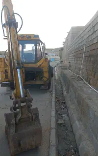 بیل بکهو تی دی ال۸۸