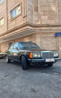 بنز کلاسیک 230e دانشجویی