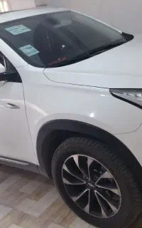 تیگو 7 ie توربو فول مدل 1399