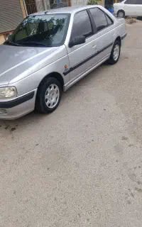 پژو پارس مدل ۸۷