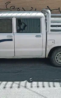مزدا وانت دوکابین