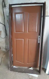 درب اتاق خواب