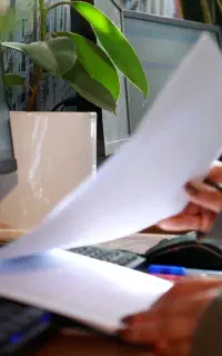 پذیرش نیرو و کاراموز در حوزه مالی شعبه لنجان