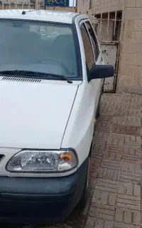پراید مدل ۹۵ فول se