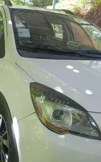 لیفان x50 کراس اتومات در حد ۹۶