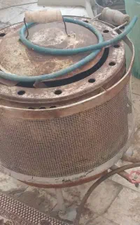 تنور گازی