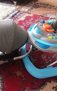 کریئر و روروئک سالم